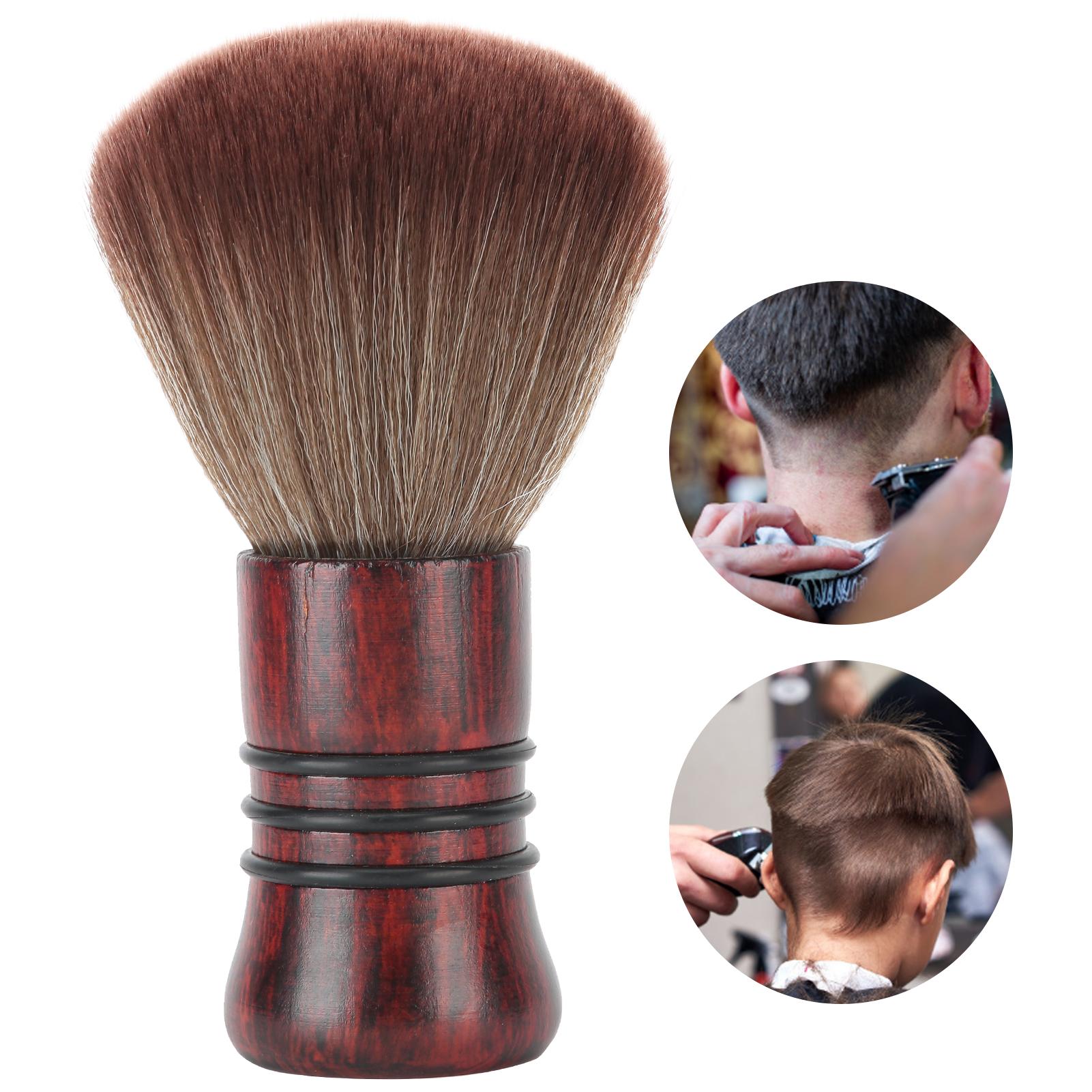 

Neck Duster Brush Soft Salon Barber Cleaning Haircut Hairbrush Brush for Broken Hair