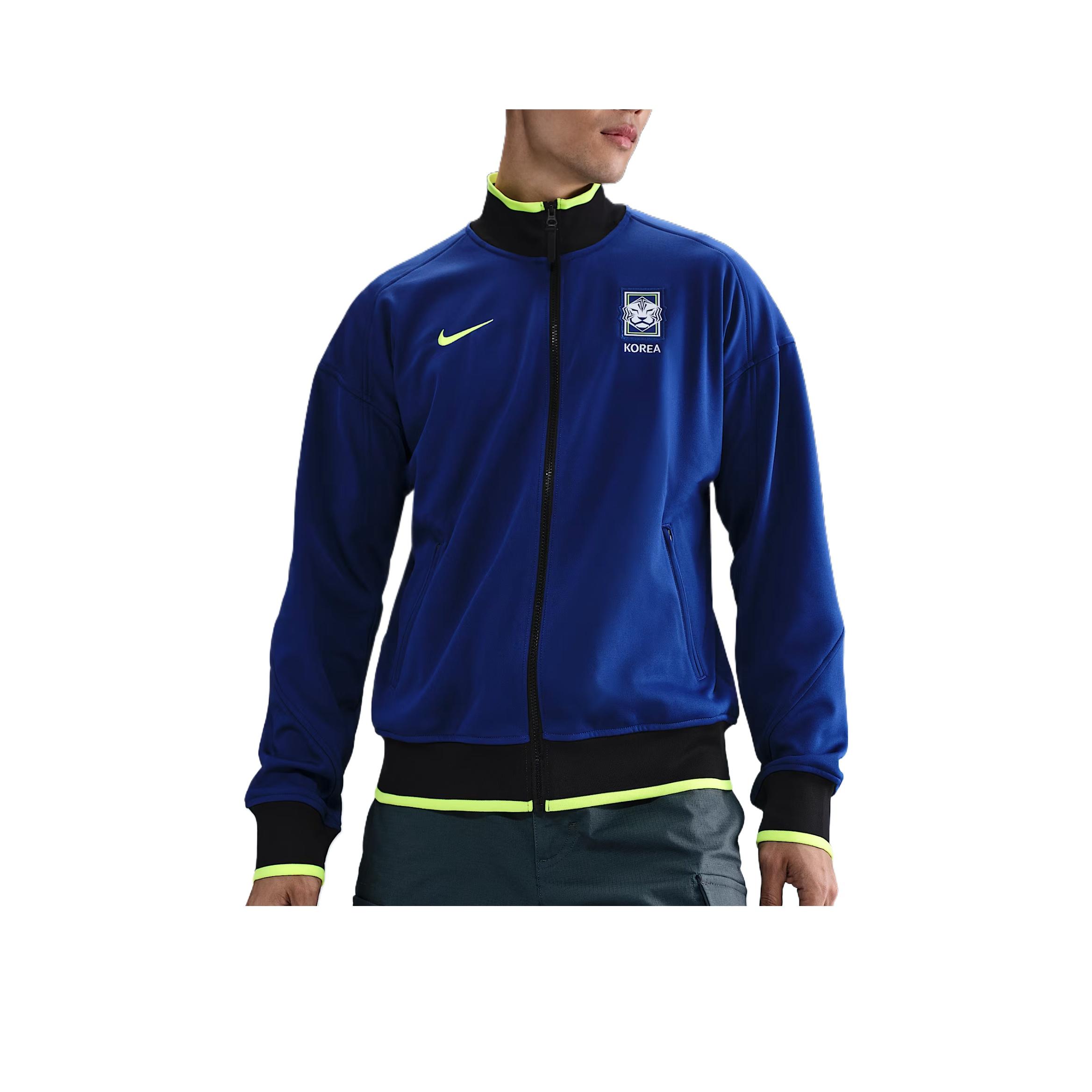 

Nike Dry Модна Зручна Приємна до Шкіри Універсальна Куртка Чоловічі куртки FZ9393-418 XL