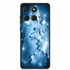 Für Motorola Edge 70 5G Hülle 2025 Mode Schwarz Silikon TPU Weiche Handyhülle Für Motorola Moto X70 Air 5G Rückseite Hülle Fundas