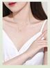 3D 999 Pure Gold & Hetian Jade Luck Beads Women's Necklace Pendant Gift