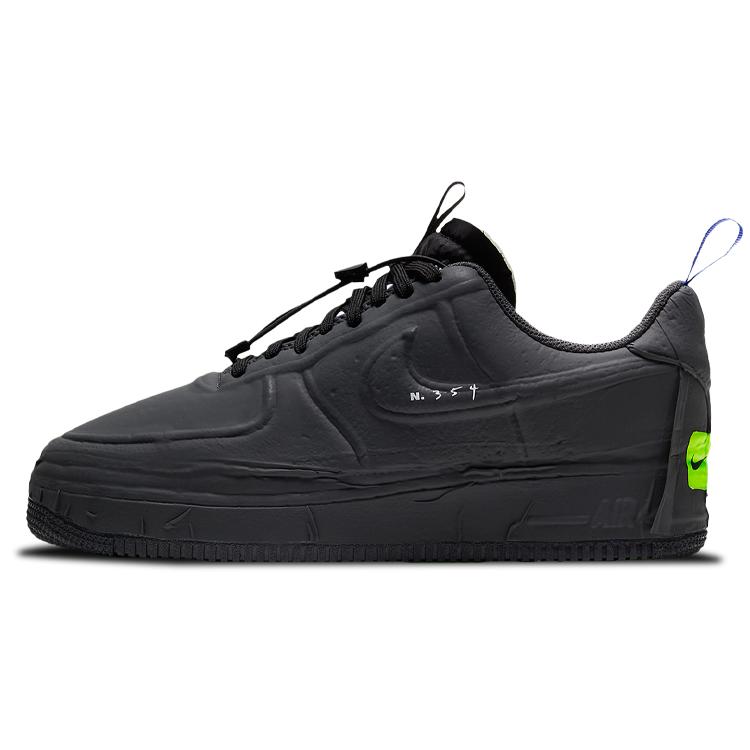 Nike Air Force 1 Low Experimental 'Black' CV1754-001