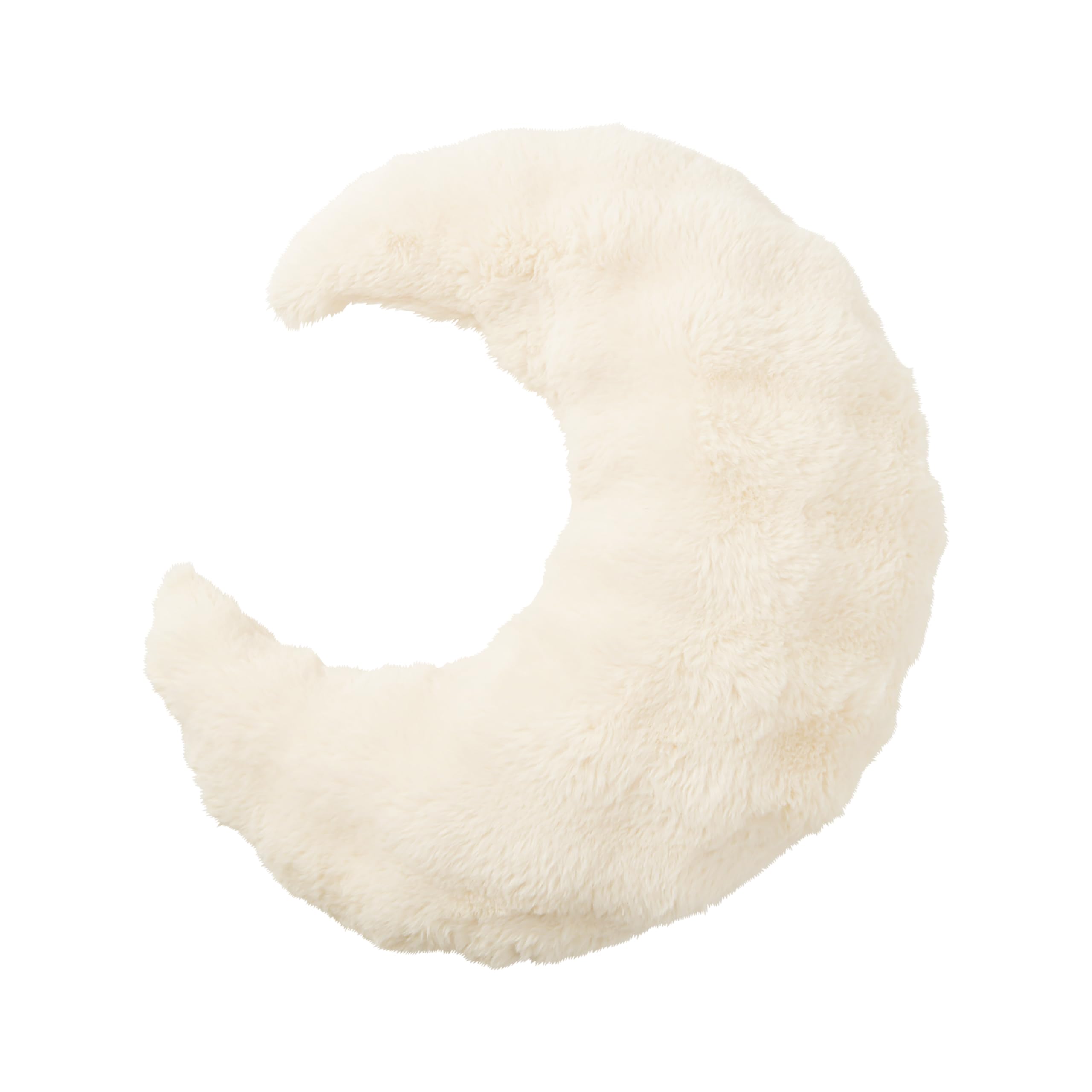 

Livheart Smoothure Moon Cushion, Ivory, Backrest and Armrest Cushion, 24425-12