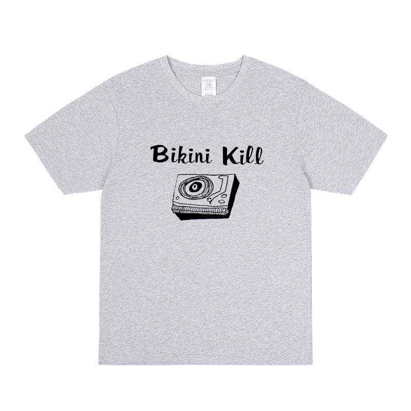 

Футболка с принтом «Internet Break Vacation Ethan Hawke Bikini Kill», мужская и женская футболка с коротким рукавом, мужская одежда XXXL