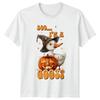 Boo Im A Goost TShirt Funny Duck Halloween Halloween Gift For Him And Her