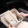 Water Cup Holder Central Control Wireless Charging Silicone Pad For NIO ES6 EC6 ET5 ET7 2023-2025 Modification Accessories Tools
