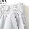 JEEP SPIRIT Men's Casual Loose Straight Leg Pants