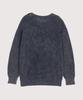 AT THE MOMENT Garment-Dyed Cotton Waffle Knit