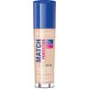 RIMMEL Fond De Teint Nu Protege Match Perfection - 010 Light Porcelain - 30 Ml