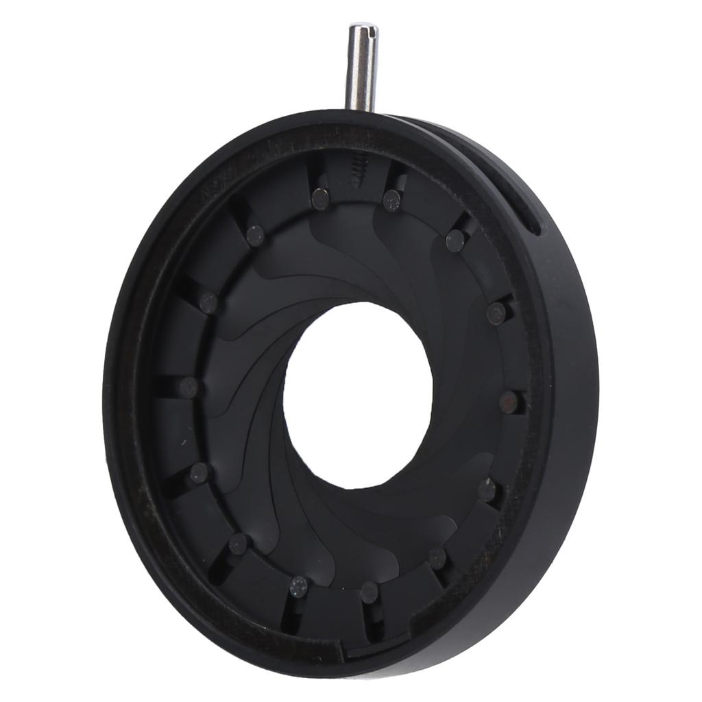 Justerbar irisblender 1,5 25 mm Justerbar linse Optisk blender for kamera