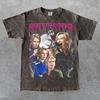Sue Sylvester – Camiseta de Entrenadora del Programa de TV Glee – Camiseta Gráfica del Equipo de Animadoras de Jane Lynch – Merchandising de Serie de Comedia Musical – Camiseta de Regalo para Fan FD