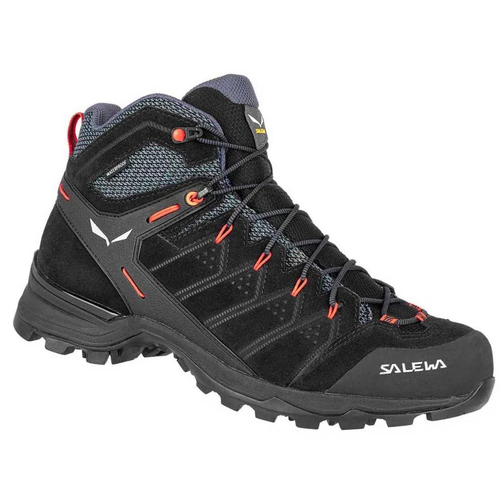 Salewa Альпинистские ботинки Alp Mate Mid WP
