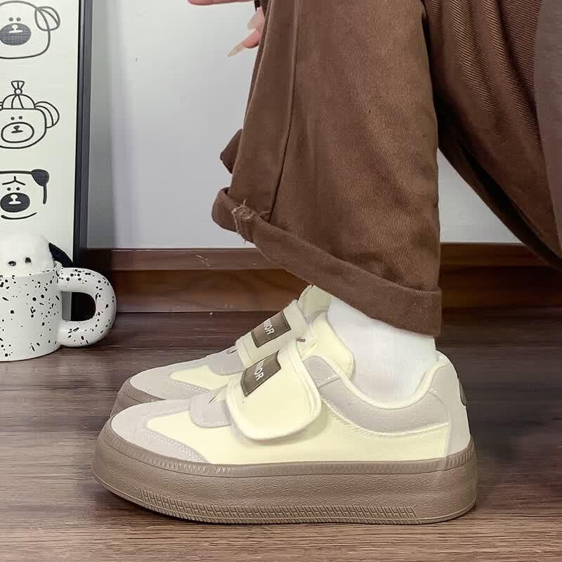 Warrior Women s Retro Low-Top Canvas Shoes 35