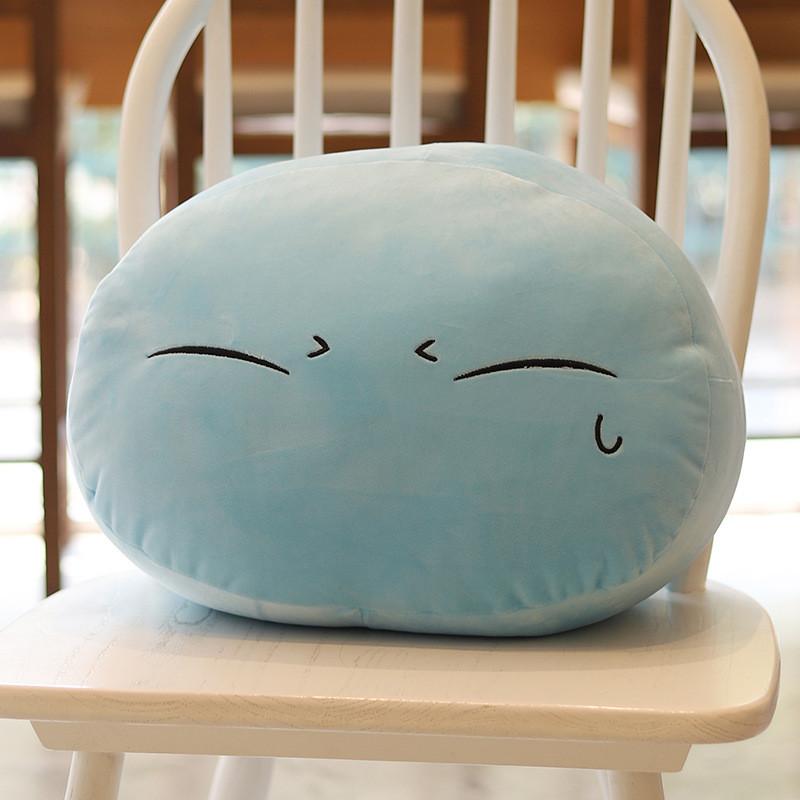 Time I That Got Reincarnated As A Slime Plush Toy Stuffed Doll Gift Decoration