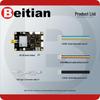 North Sky ZED-F9P Geomagnetic Compass & Barometer GNSS RTK Module
