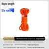 Adjustable Reflective Windproof Camping Tent Rope Pulley System