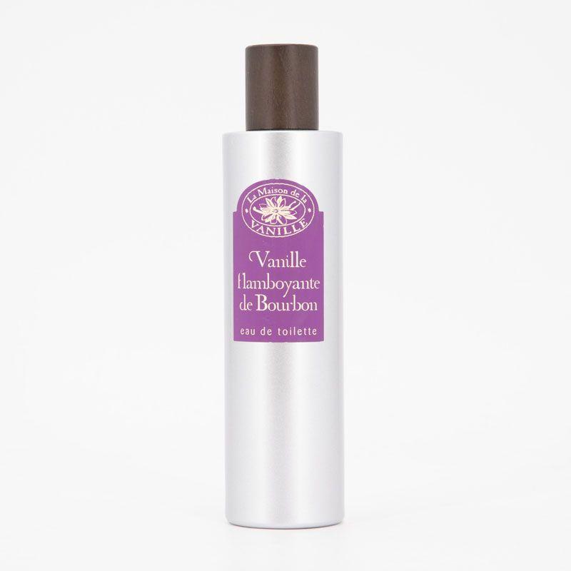 Flaming Bourbon Vanilla Edt 100 Ml 006/100 Woman THE HOUSE OF VANILLA