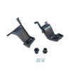 BHL11+BHL12 Headlight Holder Mount Repair Bracket Tab Set Left Side for Fiat Linea 323 110 2007-2018 51785219 51776318