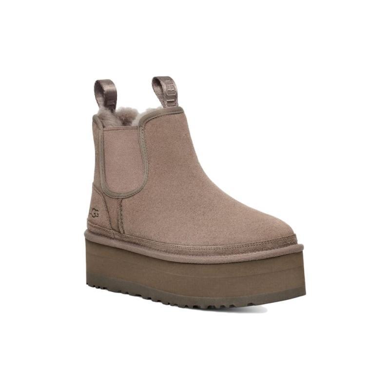 UGG Neumel Short Boots Chestnut Women's Sneakers 1134526-SKP
