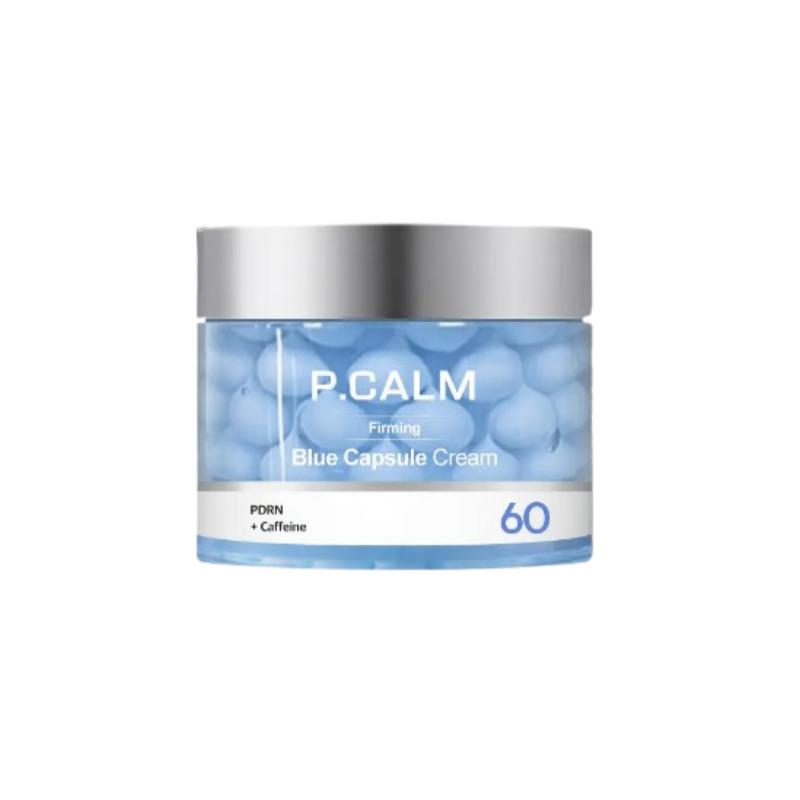 Pikam PDRN Caffeine Blue Capsule 60 Cream 50ml