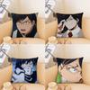 Pc Anime Tenya Iida Pillow Case Fashion Square Pillowcase Bedroom Sofa Room Ins Decoration Leisure