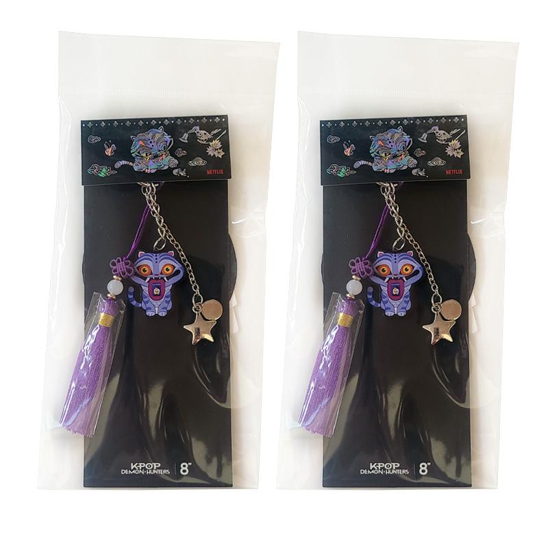 [PŘEDOBJEDNÁVKA] K-POP LOVCI DÉMONŮ – Klíčenka s postavičkou Duffy