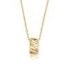 Roseedor Brionze Pendant (Chain Sold Separately)(Yg)_282500039