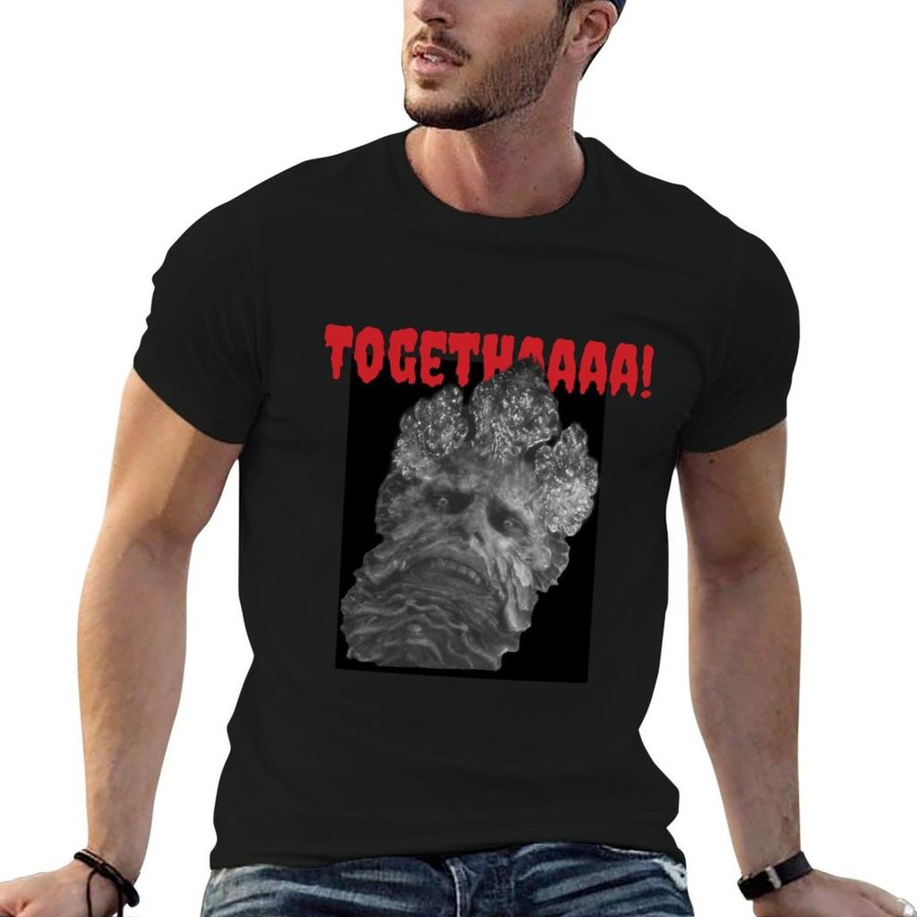 Rykard  Togethaaaaa! T-Shirt Sporty Casual Quick Dry T-Shirt