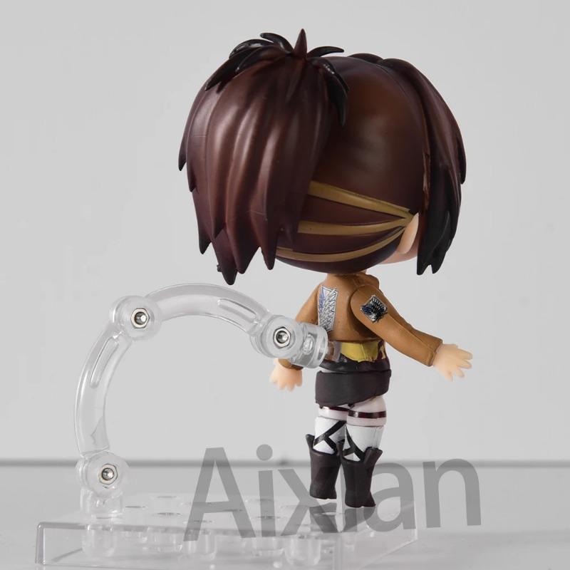 10CM Aixlan Hange Zoe Figure Cute Edition Action Amine Toy Gift Collectible Figurine PVC 1123 Articulated Poseable Detailed Movable Scale
