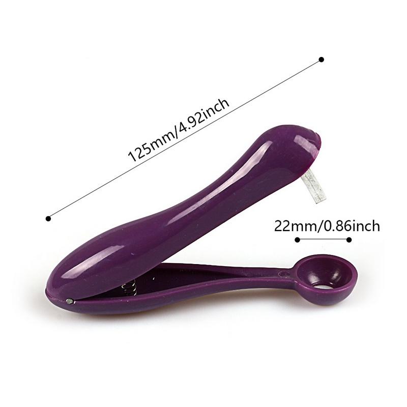Kitchen Easy Cherry Fruit Core Seed Remover Fruit Cherry Pitter Corer Kitchen Fruit To Nuclear Tool Accessories