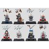 Minifigures Assassin Creed Series Kenway Firenze Building Block Assembled Rotatable Toy Children Birthday Gifts