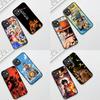 Protective Cover for Apple iPhone 12 13 Pro XS Max Mini ProMax X XR Air 13Pro Casing Phone Case Portgas D Ace One Luffy Pieces