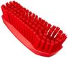 Vikan Hand Brush Hard Type Red 3890