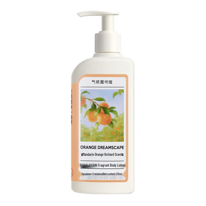 Scent Library Perfumed Body Lotion, 215ml