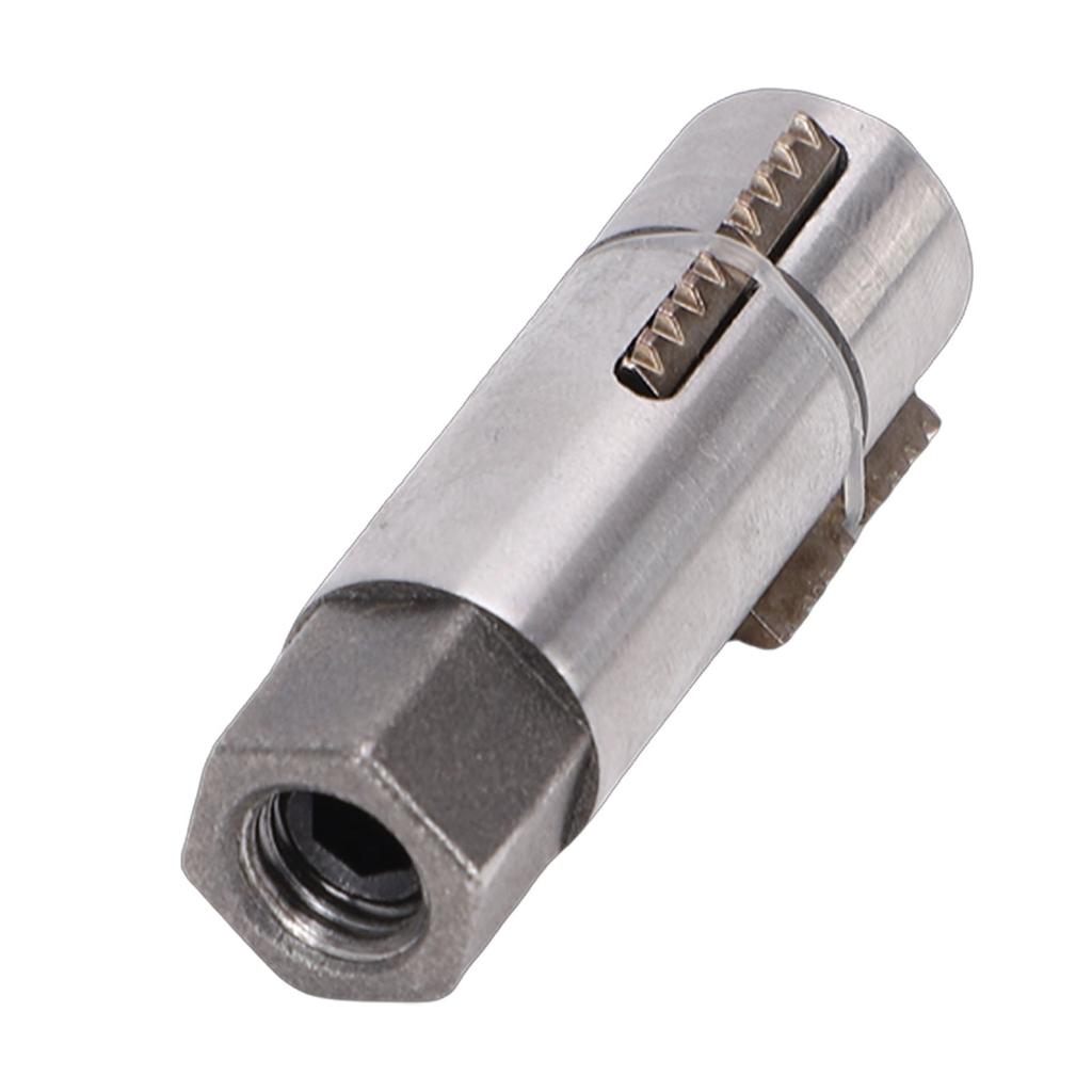 Pipe Valve Broken Screw Extractor Heavy Duty   14mm Thread Removal Tool Remover Faucet Pipeline Repair Tools