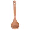 Wood Grain Texture Cooking Spoon Extra Long Handle Kitchen Spoon Wooden Spoon  Soup Stew Mixing