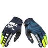 2024 Touch Screen New Red Black Men's and Women's Full Finger Thin Bicycle Mountain Cross-Country Outdoor Sports Riding Gloves