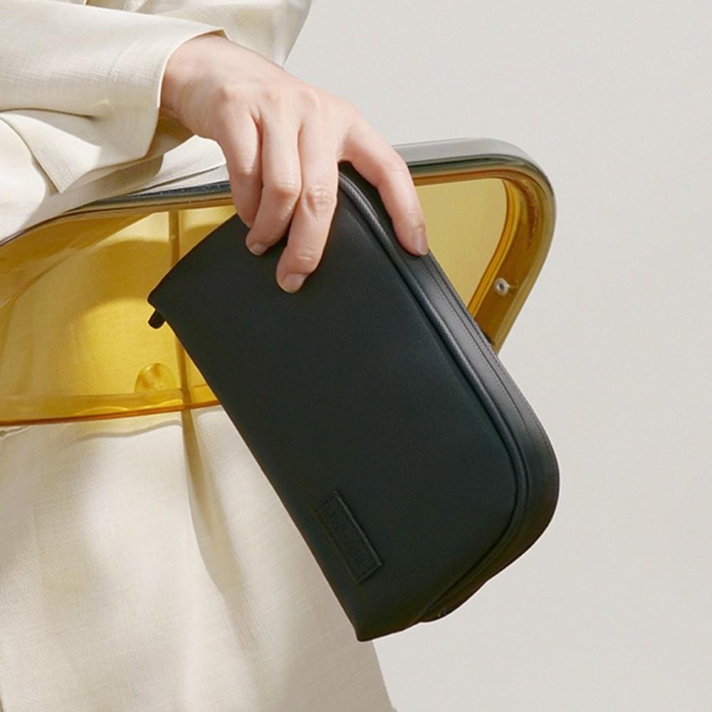 Schützende digitale Aufbewahrungstasche Reißverschluss Digitale Zubehörtasche  Digitales Zubehör