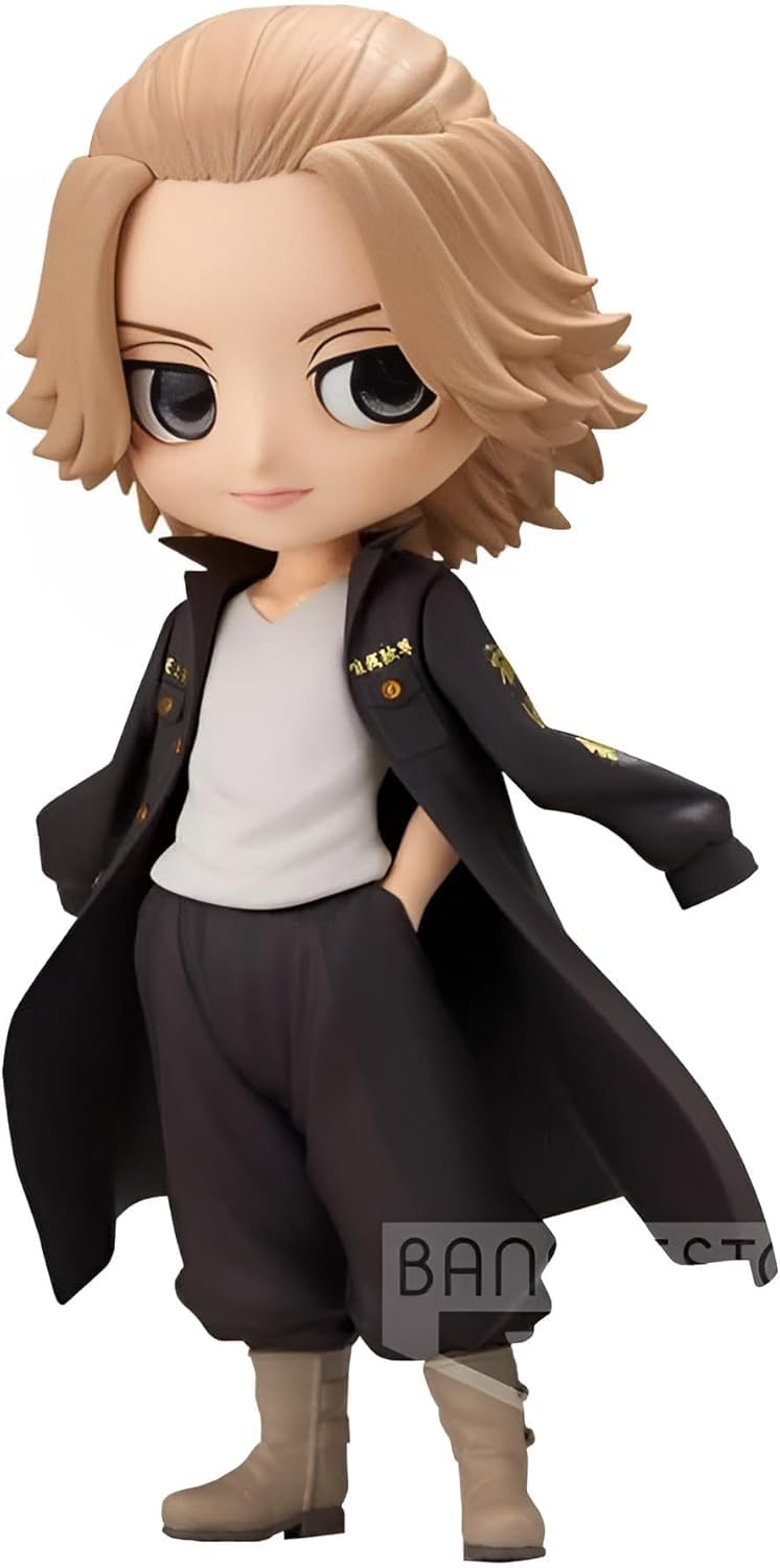 

Banpresto Tokyo Revengers Q Posuke Sano Manjiro (B version)