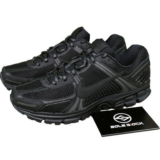Nike Air Zoom Vomero 5 Triple Black Unisex Sneakers BV1358-003