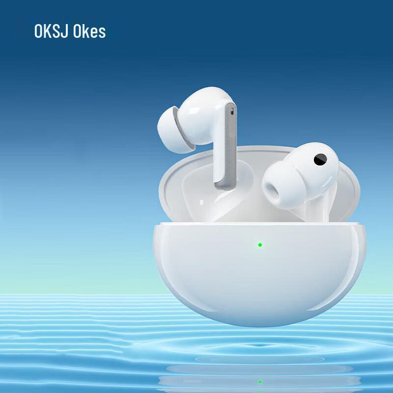 OKSJ XY70 True Wireless ANC Noise Cancelling Earbuds