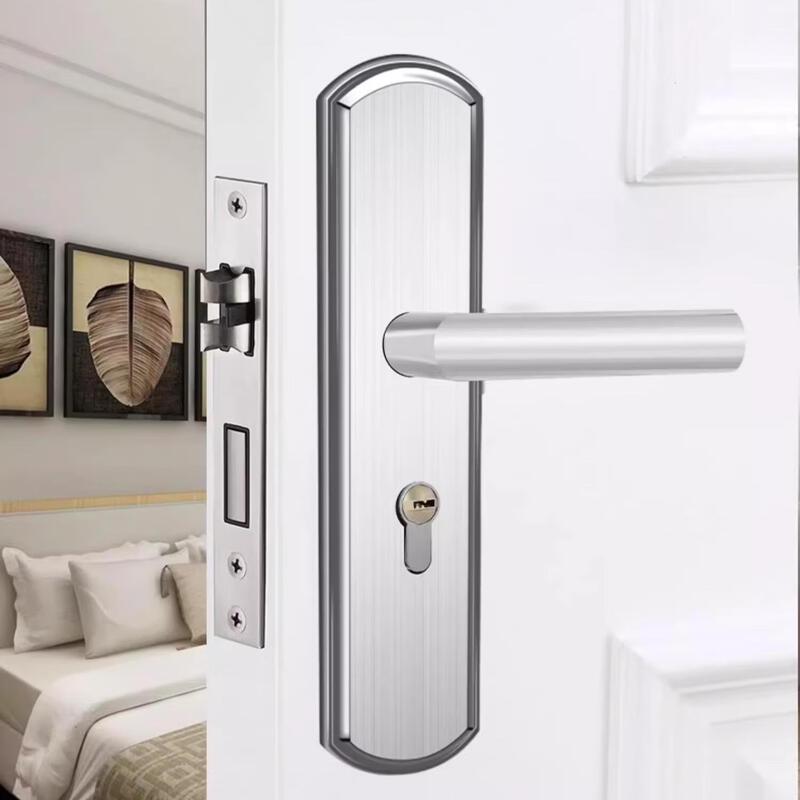 Yilv Yangguang Universal Stainless Steel Bedroom Door Lock