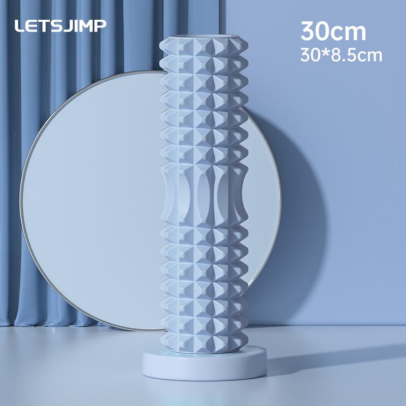 

Solid EVA Foam Massage Roller for Muscle Relaxation and Yoga