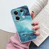 Luxury Case For Redmi Note 13 Pro 4G 5G Fundas Marble Fashion Pattern Soft TPU Protection Cover For Xiaomi Redmi Note14 Pro Capa