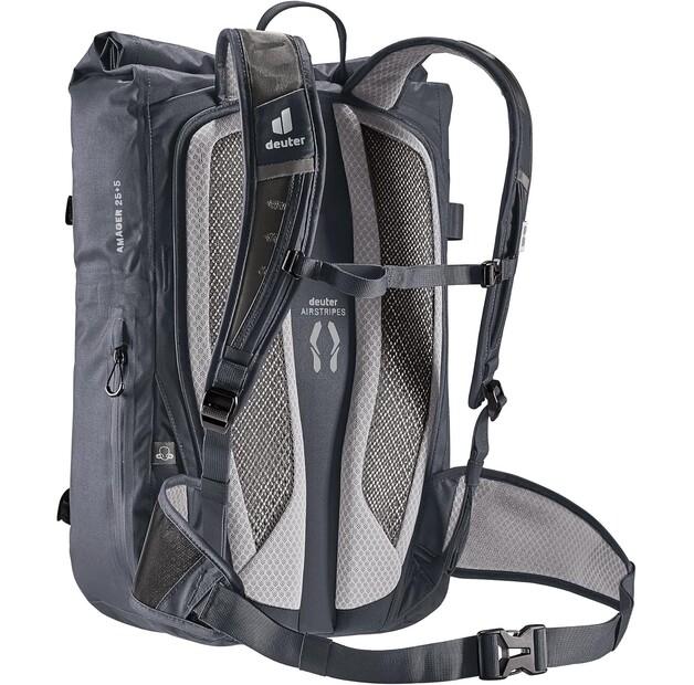 Рюкзак Deuter Amager 25+5 graphite (3220022-4014)
