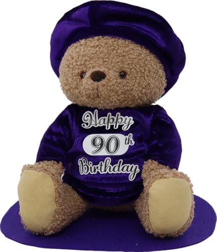 

Petit Lou Longevity Bear Beret Shirt, 18cm, Medium Size (Normal for Graduation)