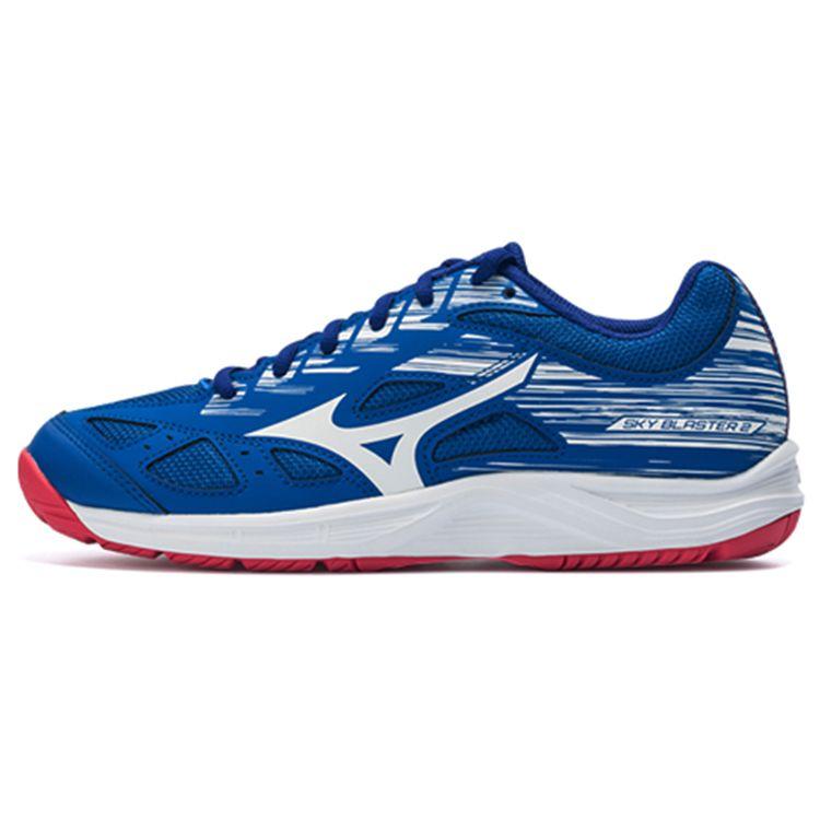 

Mizuno Blast Comfortable Shock Absorbing Non-Slip Durable Low-Top Badminton Shoes Unisex sneaker 71GA204521 36.5