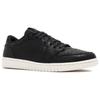 Jordan 1 Retro Low Swooshless Schwarz Jordan 848775-005