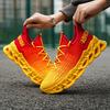 MAEDEF Running Shoes Mens Lightweight Breathable Mesh Non Slip Comfort Walking Shoes Abrasion Resistant Fashion Sneakers
