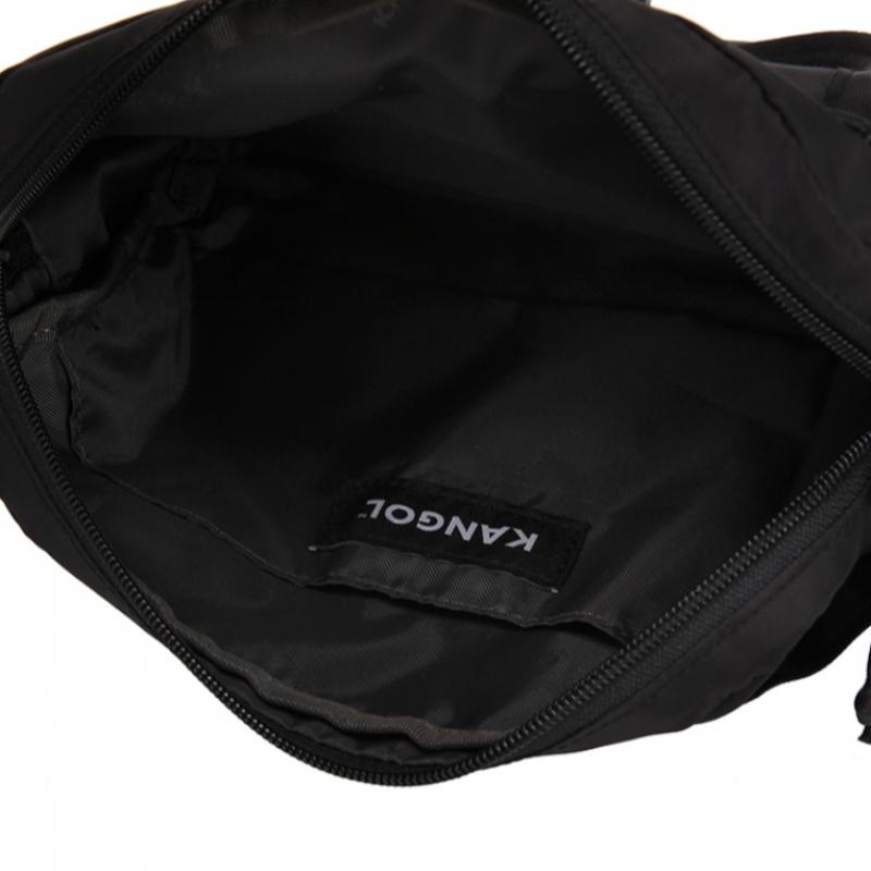 Kangol Soho Pocket Crossbag Black