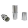 1Pcs 8g 8ml Refillable Lipstick Tube Lip Balm Container Empty Cosmetic Containers Lotion Container Clear Travel Bottle